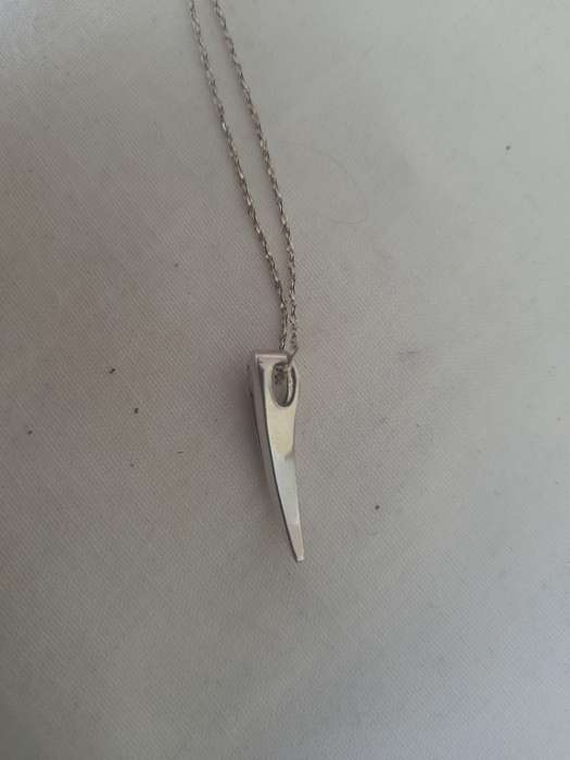 Beautifull Sterling Silver Necklace