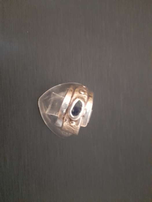 Sterling Silver Ring
