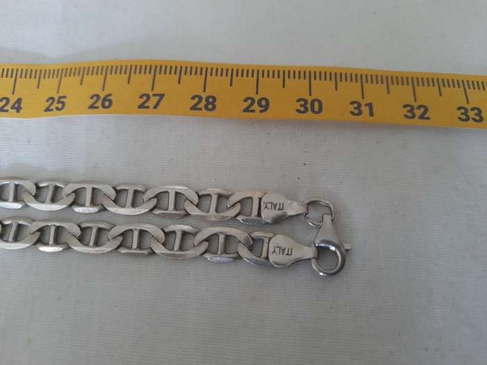Sterling Silver Chain / 2 / 28g