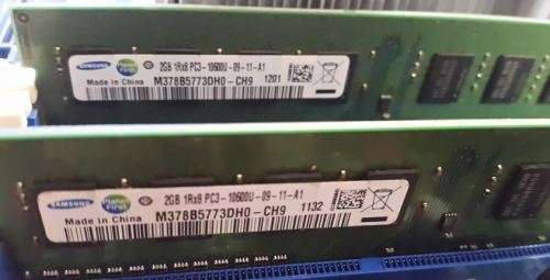 Intel Desktop Board (DQ670W) + Core i5 -2400 CPU @ 3.1GHz + 2 x2GB Memory + Fan & Heat Sink!!!!