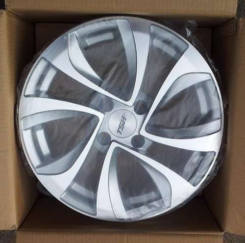TSW Mags 15" Turbine - IE, Hyundai i20 - Set of Four - BRAND NEW