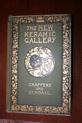 The New Keramic Gallery by Chaffers and Cundall
