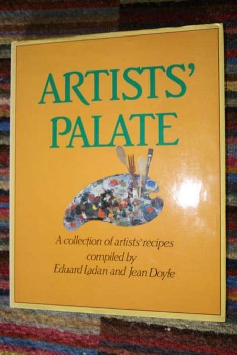 Artists' Palate