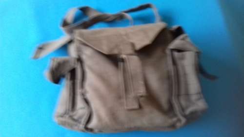 SADF  WEBBING BAG