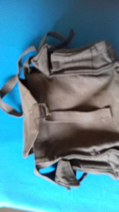 SADF  WEBBING BAG