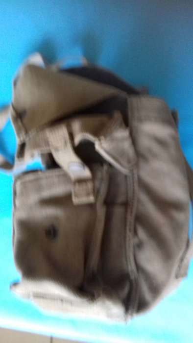 SADF  WEBBING BAG