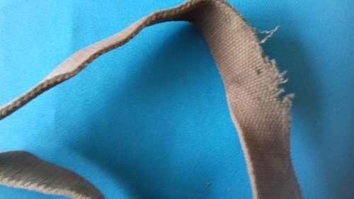 SADF  WEBBING BAG