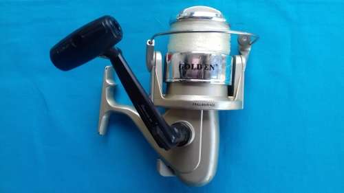 GOLDEN FY 850  REEL