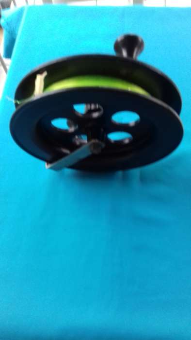 10" (26.5 cm)  KP STYLE DEEP SEA FISHING REEL