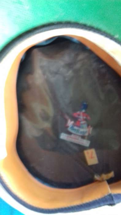 VINTAGE  SAR/SAS  PEAK CAP/