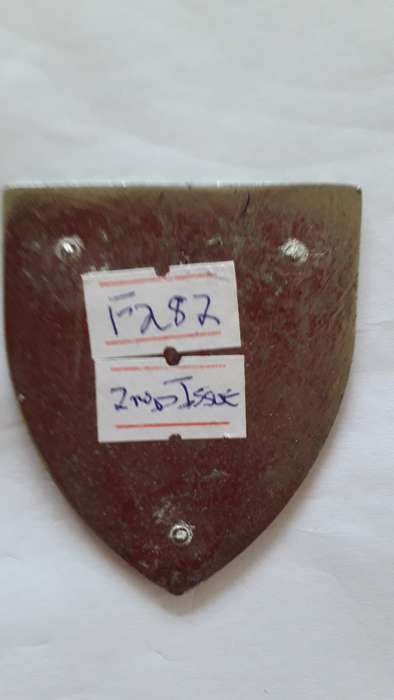 SADF   METAL FLASH    " NATAL COMMAND (PROVOST UNIT)"   3 PINS