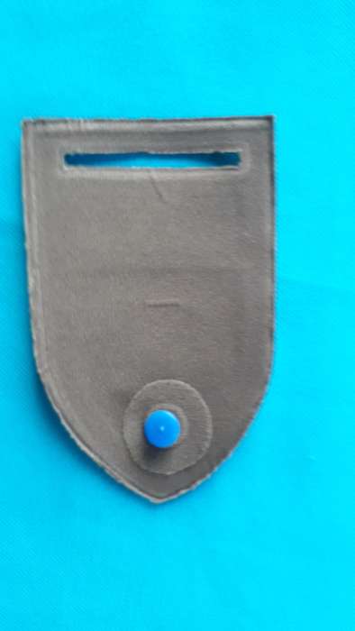 SADF ' TYGERBERG COMMANDO '   TUPPER WARE FLASH