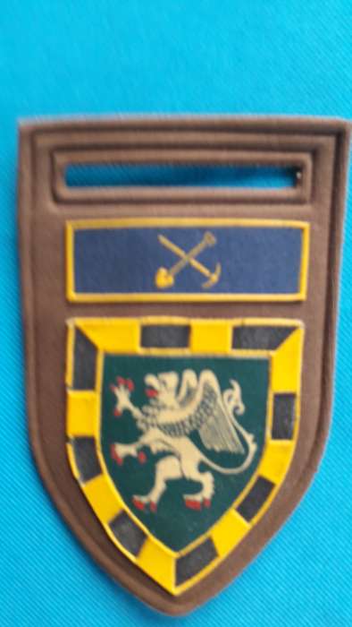 SADF ' 3 SAI BATTALION  '   TUPPER WARE FLASH