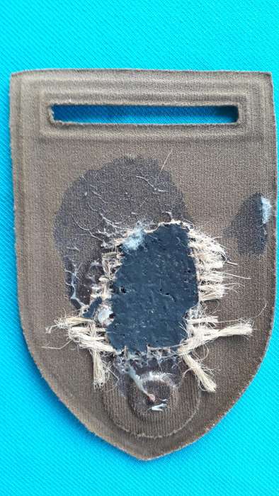 SADF ' 3 SAI BATTALION  '   TUPPER WARE FLASH