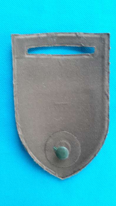SADF   ' SOUTH COAST COMMANDO'  TUPPER WARE FLASH
