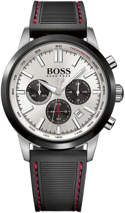 MENS HUGO BOSS CHRONOGRAPH WATCH 1513185 ##BRAND NEW##