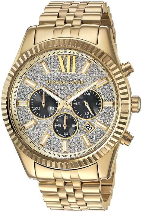 Michael Kors Lexington Watch MK8494