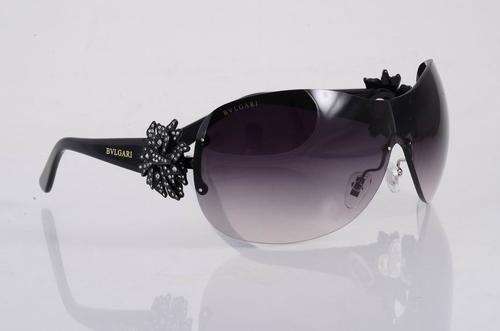 ORIGINAL BVLGARI LADIES SUNGLASSES IN BOX BLACK BV6064  ##BRAND NEW##