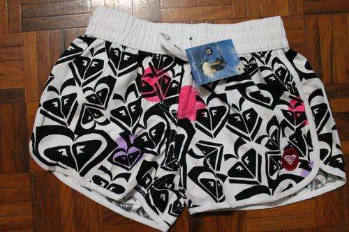 LADIES ORIGINAL ROXY SHORTS 36 ##BRAND NEW##