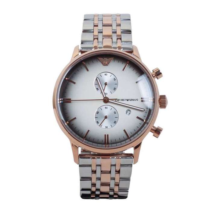 MENS EMPORIO ARMANI CHRONOGRAPH WATCH AR1721 ##BRAND NEW##