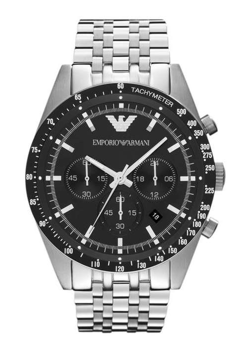 MENS EMPORIO ARMANI CHRONOGRAPH WATCH AR5988 ##BRAND NEW##
