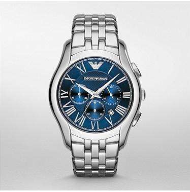 MENS EMPORIO ARMANI CHRONOGRAPH WATCH AR1787 ##BRAND NEW##