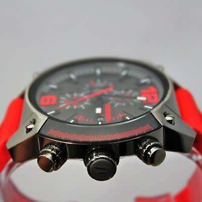 MENS DIESEL CHRONOGRAPH WATCH DZ4481 ##BRAND NEW##