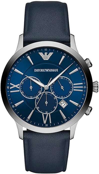 MENS EMPORIO ARMANI CHRONOGRAPH WATCH AR11226 ##BRAND NEW##