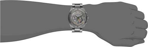 Mens Michael Kors Brecken Chronograph Watch MK8465