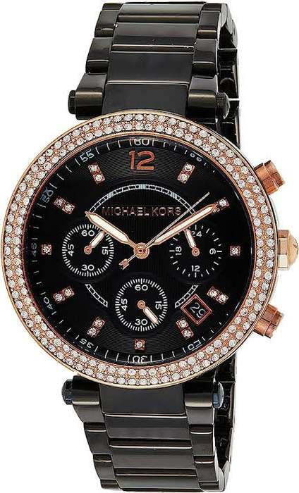 LADIES MICHAEL KORS PARKER WATCH MK5885 ##BRAND NEW##
