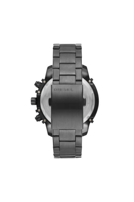 MENS DIESEL GRIFFED CHRONOGRAPH WATCH DZ4586