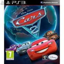 DISNEY PIXAR CARS 2 PS 3 ##BRAND NEW ## SEALED