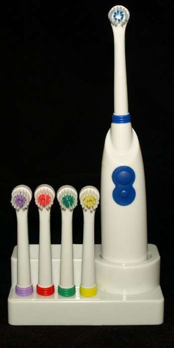 DENTI CLEAN ELECTRIC TOOTHBRUSH ##BRAND NEW##
