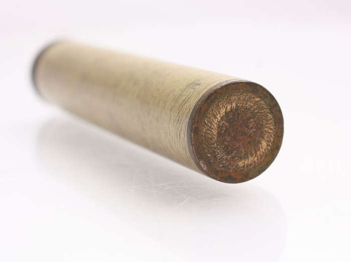 Lee Enfield 303 Brass Oiler Bottle