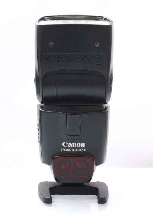 Canon Speedlight 430EX II