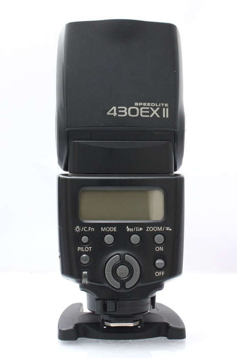 Canon Speedlight 430EX II