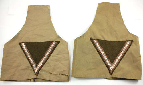 SADF Lance Corporal Rank Insignia - 1960/70s