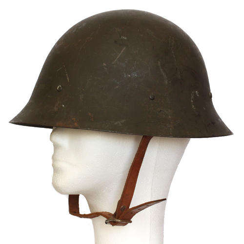 Swedish M26 Helmet - 1926 to 60s