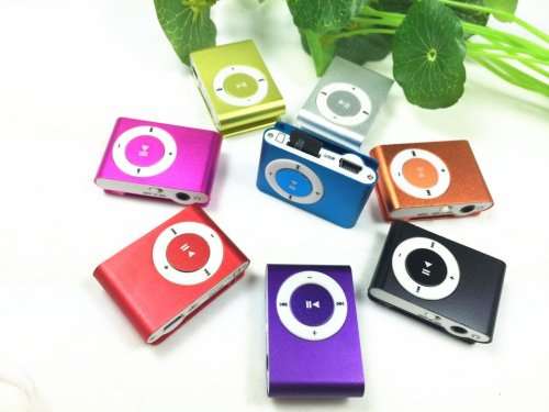 MP3 PLAYERS NOW ON CRAZY WEDNESDAY AUCTION