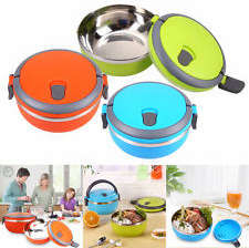 Stainless steel thermal insulation lunch box