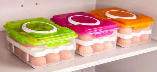 Egg Storage Box