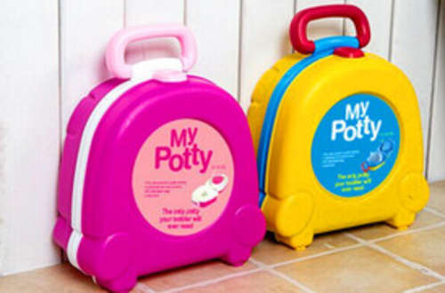 Portable Travel Carry Potty