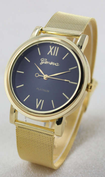 Geneva Ladies Fashion watch