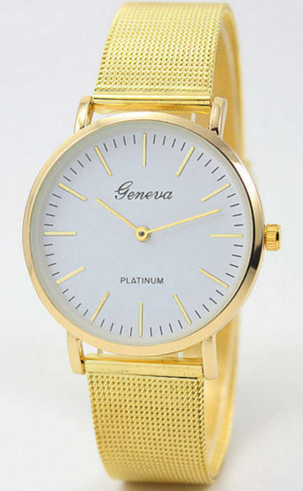 Geneva Women's Fashion  Watch