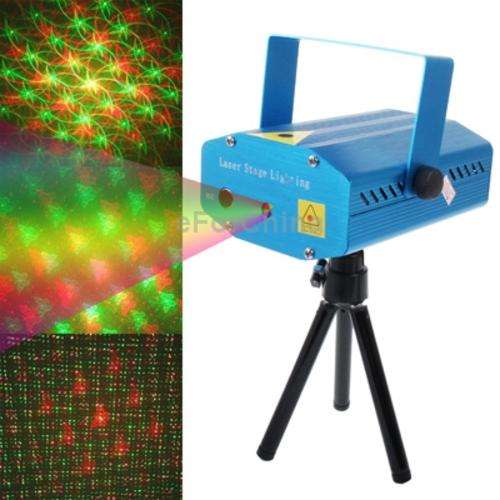 Mini Stage Laser Light(YX-12)with Sound Mode (4 different patterns)!!! Quality guaranteed!!!