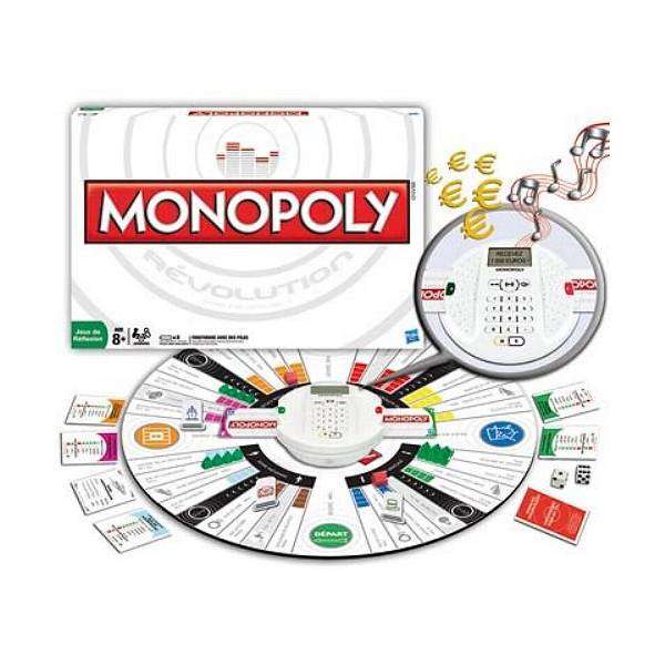 All New Monopoly Revolution, Improved, Stylish , Way more Fun -NEW!!!