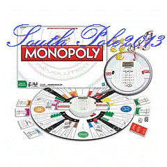 Electronic Monopoly Banking Edition All New Revolution, Improved, Stylish , Way more Fun -NEW!!!