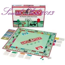 Monopoly Property Trading Game