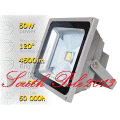 High Quality 50W LED FLOODLIGHT, 4500 Lumens,SAVE UP TO 90% ENERGY!!! Cool White!!!
