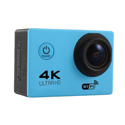 WiFi 4K Ultra HD H.264 1080P Car Helmet Camcorder Sports DV Action Waterproof Camera